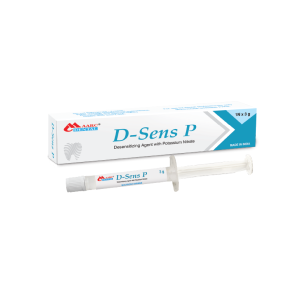 Chất chống ê buốt sau tẩy trắng có chứa Potassium Nitrate D-Sens P