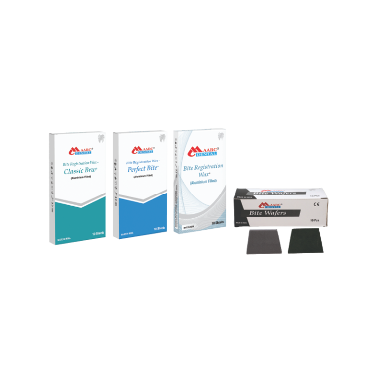 Sáp ghi dấu khớp cắn Bite Registration Wax