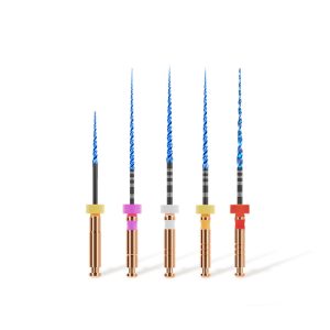 Uni-Elves Blue - Trâm tạo hình ống tuỷ dành cho răng hàm sau