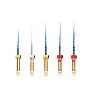 Uni-Flex Blue - Trâm tạo hình ống tuỷ