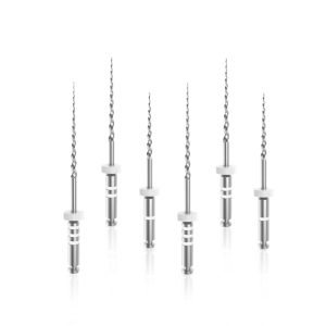 Uni - RT Silver - Trâm nội nha lại