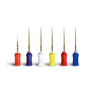 Unitaper Gold Hand Use - Trâm tay chữa tuỷ